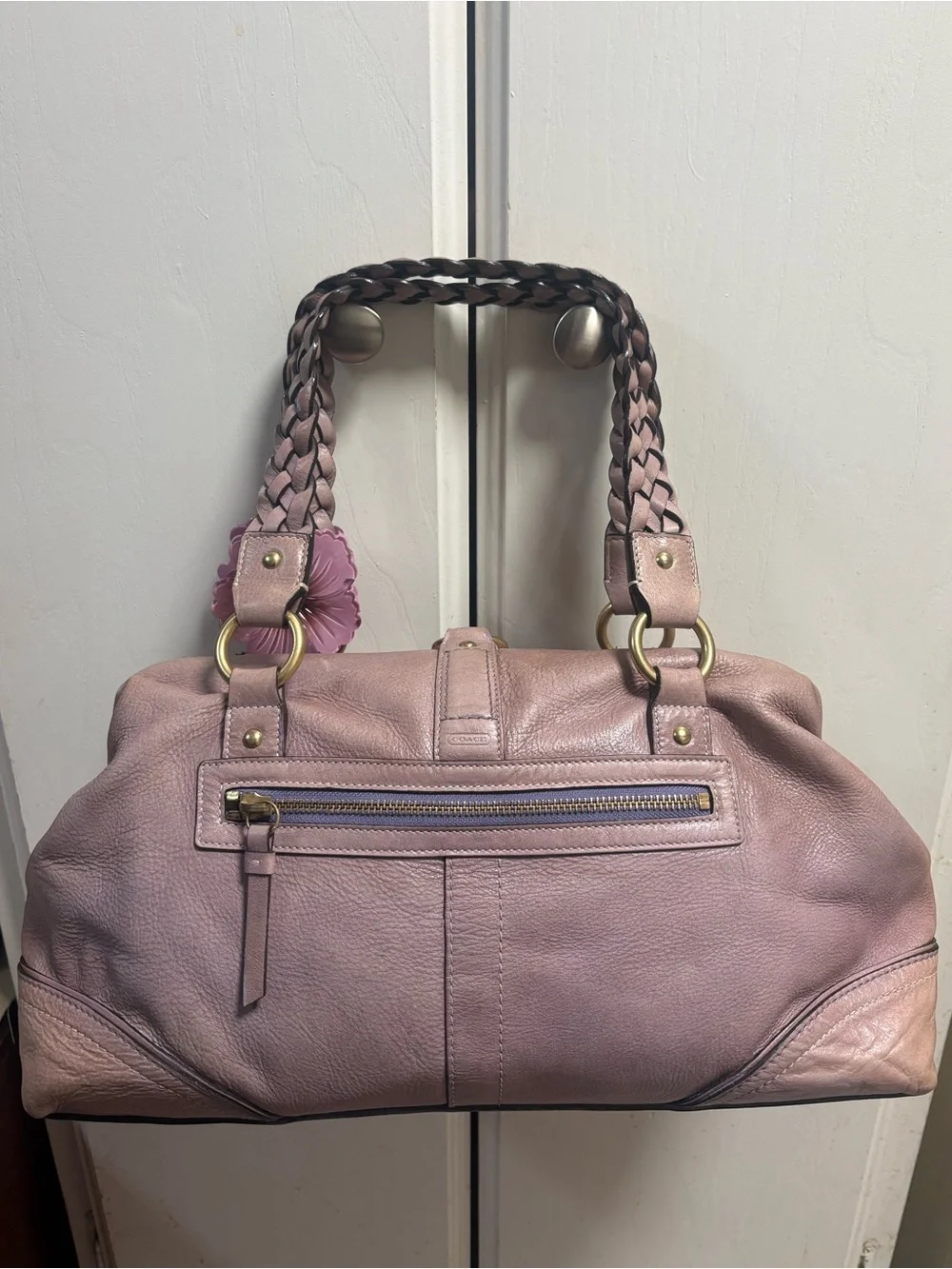 Coach authentic rare